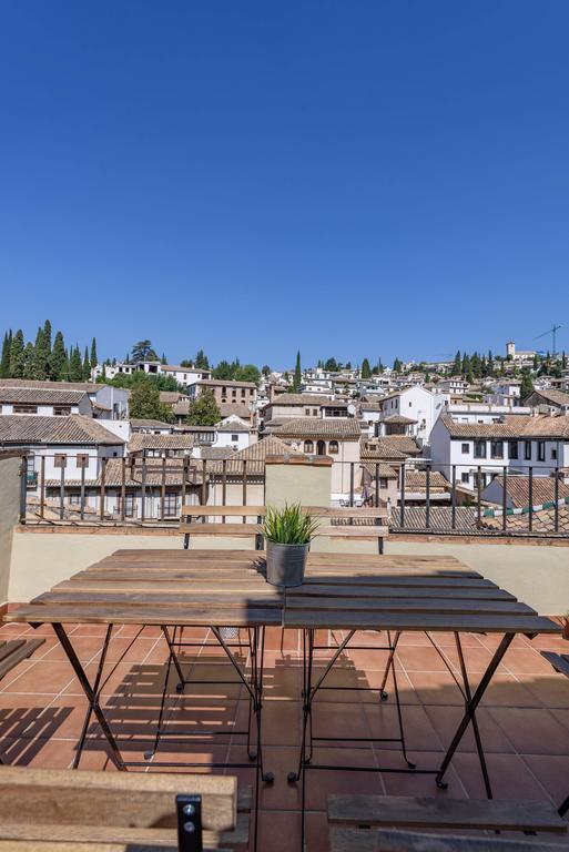 Вилла El Molino De La Alhambra Гранада Экстерьер фото