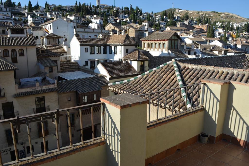 Вилла El Molino De La Alhambra Гранада Номер фото