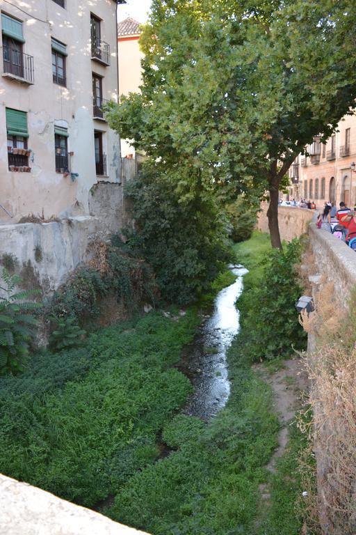 Вилла El Molino De La Alhambra Гранада Номер фото