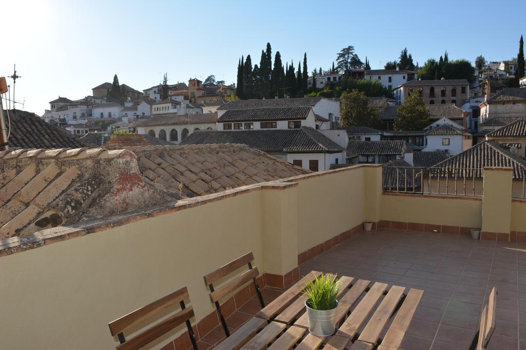 Вилла El Molino De La Alhambra Гранада Номер фото